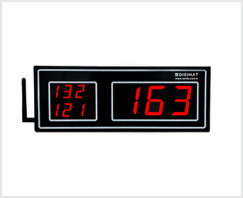 Engelli Çağrı Alarm Paneli