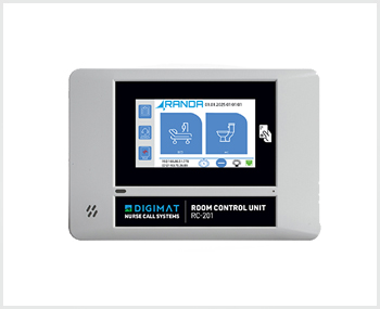 Ip Room Control Unit