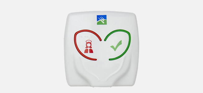 Ip Call And Reset Button