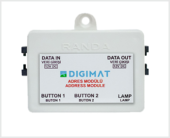 Adres Modülü