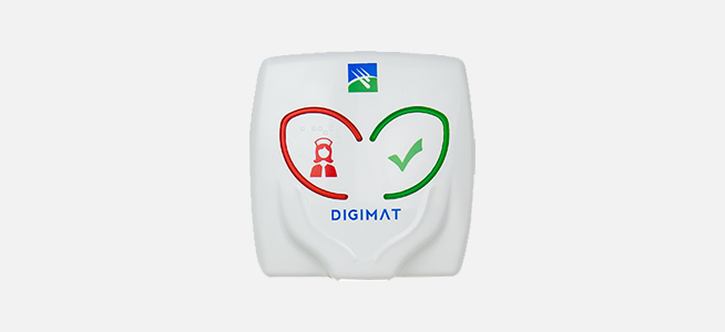 Analog Wired Bedside Call Button