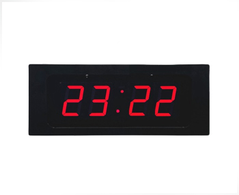 7 Segment PoE Dijital Saatler