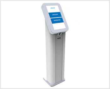 Kiosk Bilet Makinesi